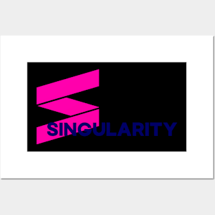 SINGULARITY Posters and Art